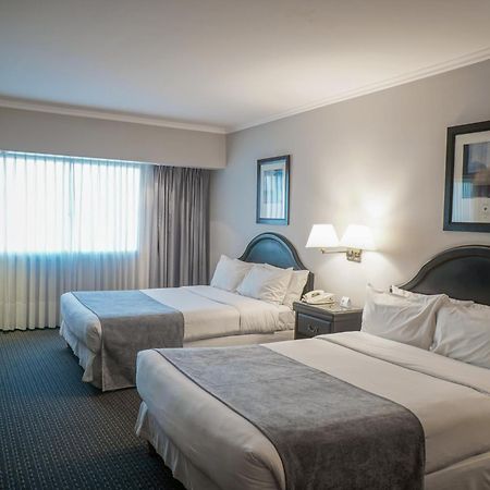 Plaza Real Suites Hotel Rosario Bagian luar foto