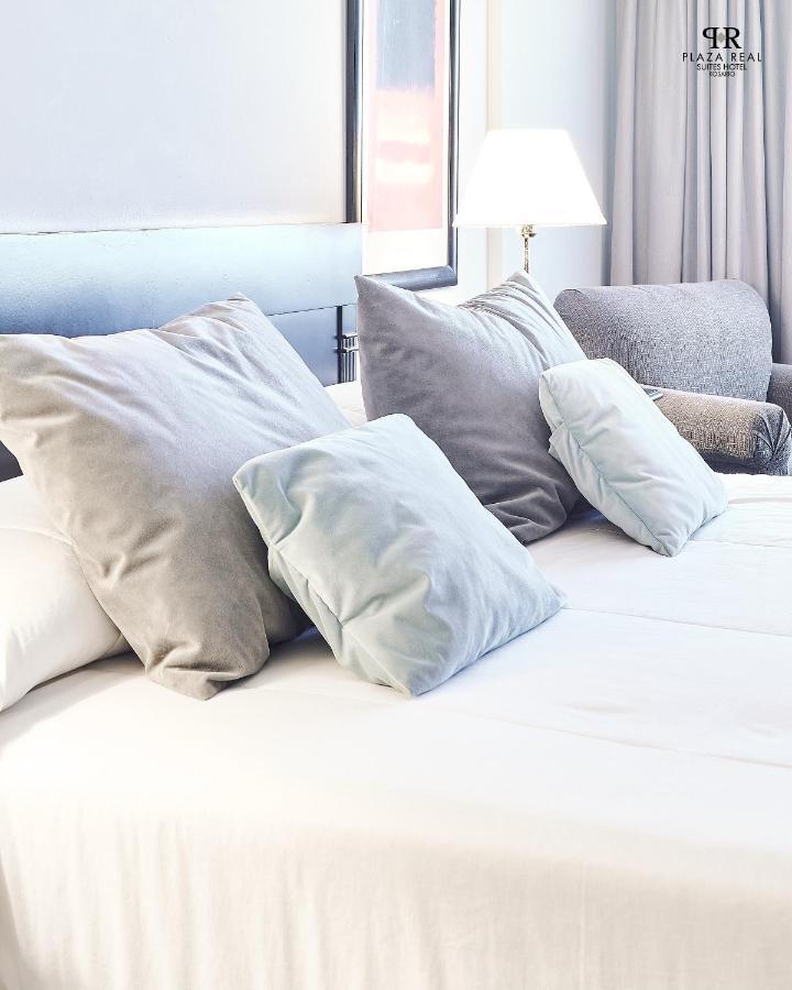 Plaza Real Suites Hotel Rosario Bagian luar foto