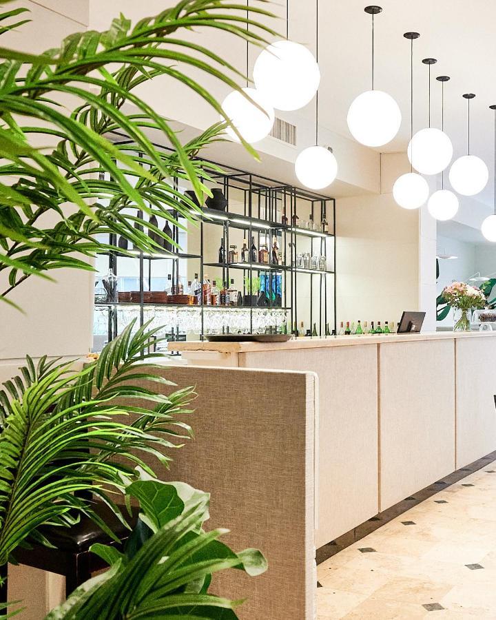 Plaza Real Suites Hotel Rosario Bagian luar foto