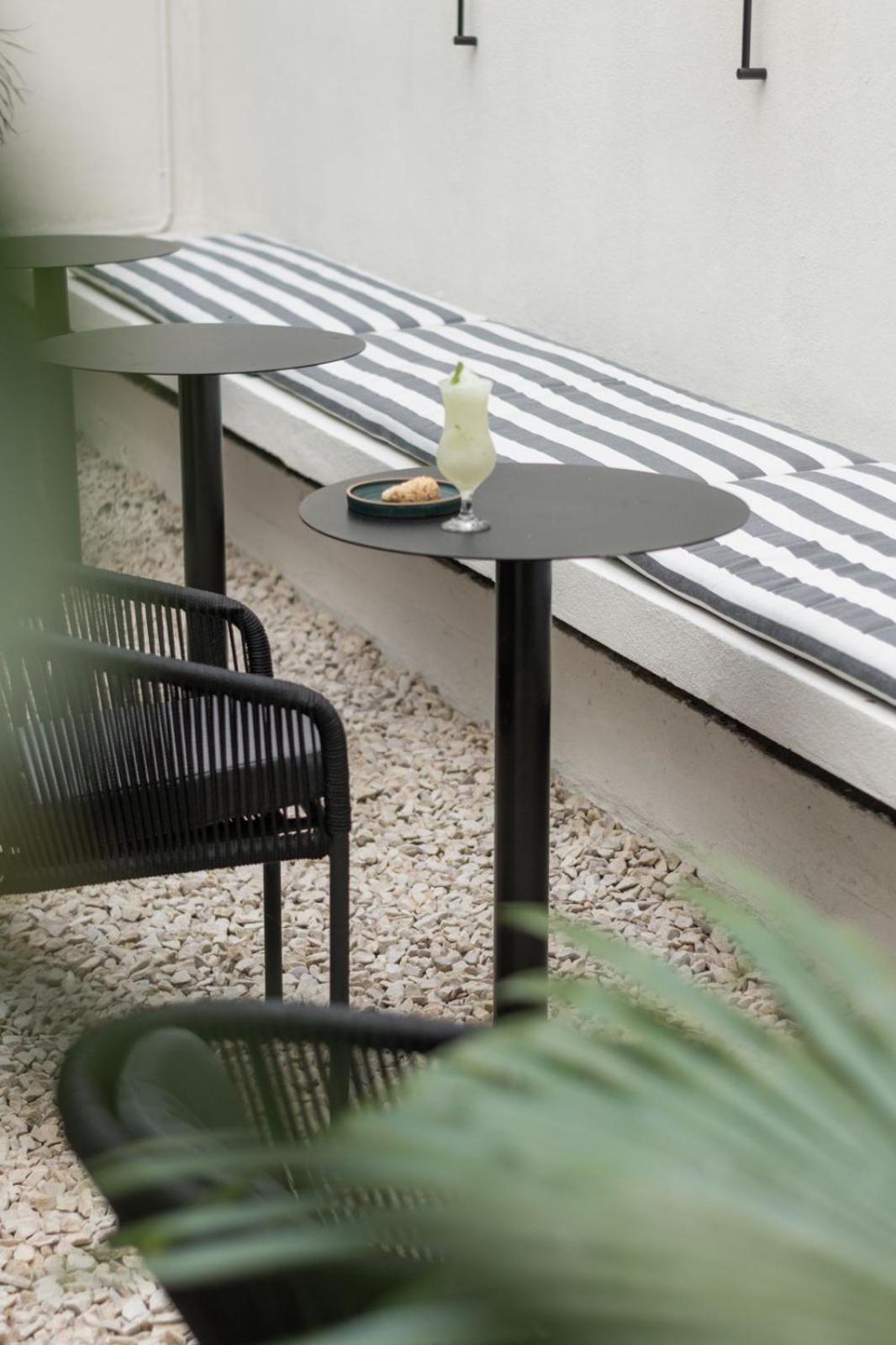 Plaza Real Suites Hotel Rosario Bagian luar foto