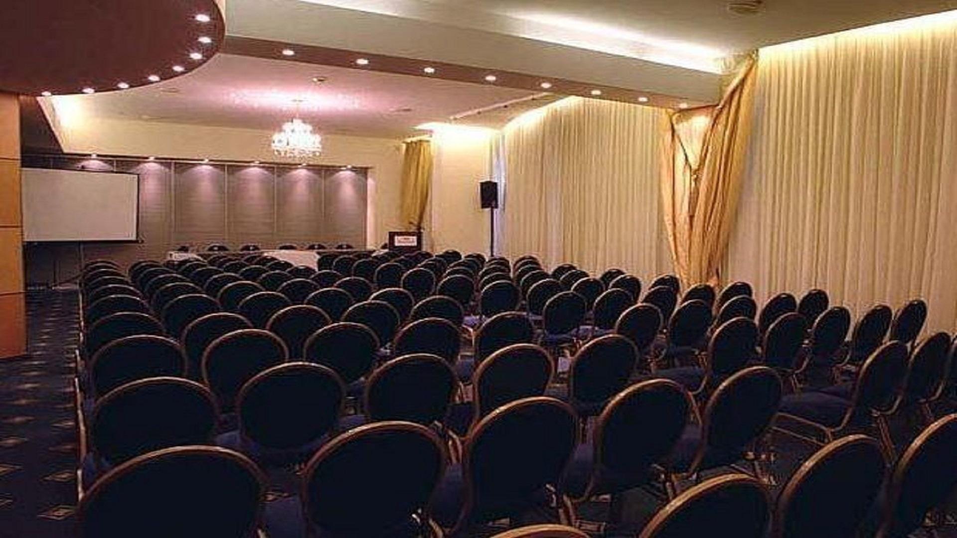 Plaza Real Suites Hotel Rosario Bagian luar foto
